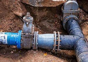 affordable main water line repair in bay area